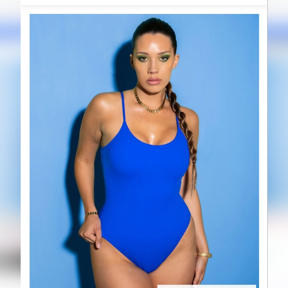 New TA3 Sapphire Swimsuit